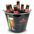 Full Color Ice Bucket/ Beer Bucket